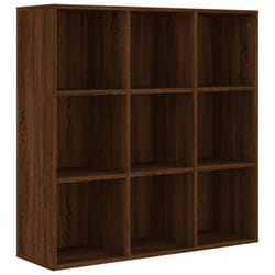 VidaXL 815452 living room bookcase