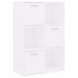 VidaXL 815454, Grey, Oak, Wood, Wood, 600 mm, 295 mm, 900 mm