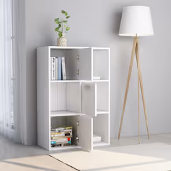 VidaXL 815454 living room bookcase