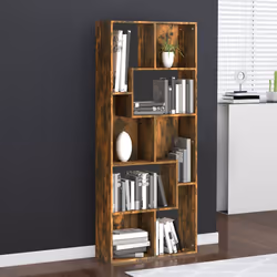 VidaXL 815501 living room bookcase