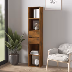 VidaXL 815534 living room bookcase
