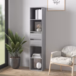 VidaXL 815535 living room bookcase