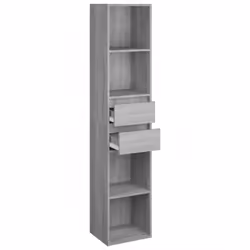 VidaXL 815535 living room bookcase - Additional view 5