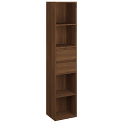 VidaXL 815536 living room bookcase