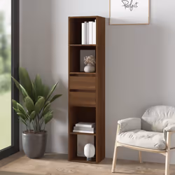 VidaXL 815536 living room bookcase