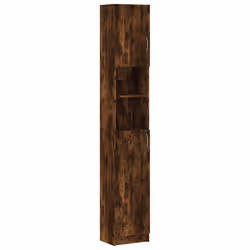 VidaXL 815537, Oak, Wood, 320 mm, 255 mm, 1900 mm, 1 pc(s)