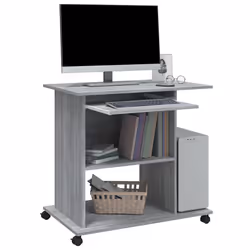 VidaXL 815544 desk - Additional view 4