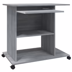 VidaXL 815544 desk - Additional view 7