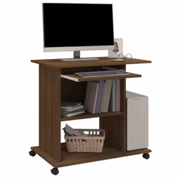 VidaXL 815545 desk - Additional view 4