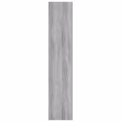 vidaXL Wall Shelf Grey Sonoma Engineered Wood Cube Organiser Picture Ledge - Additional view 5