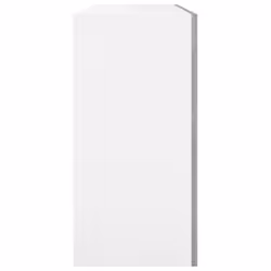 vidaXL Kitchen Cabinet Home Storage Shelf Organiser Cupboard Engineered Wood - grey sonoma - Additional view 7