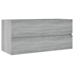 VidaXL 815652 bathroom furniture set