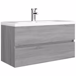 VidaXL 815655 bathroom furniture set - Additional view 4