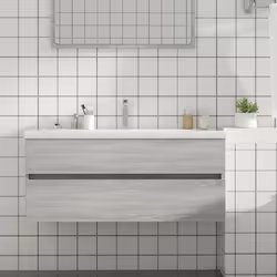 VidaXL 815658 bathroom furniture set