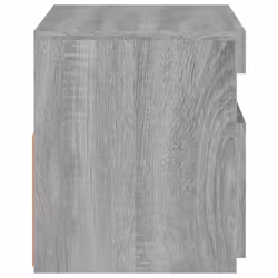 vidaXL TV Cabinet with LED Lights Sideboard TV Stand TV Unit Hifi Cabinet - grey sonoma, 1 - Additional view 10