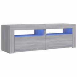 VidaXL 815685, Grey, Wood, Wood, 1200 mm, 350 mm, 400 mm