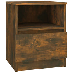 VidaXL 815816 nightstand/bedside table Oak