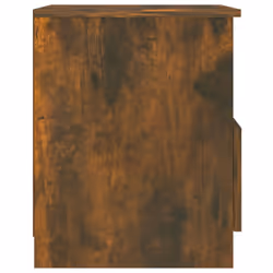 VidaXL 815816 nightstand/bedside table Oak - Additional view 4