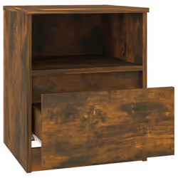 VidaXL 815816 nightstand/bedside table Oak - Additional view 5
