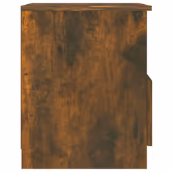 VidaXL 815817 nightstand/bedside table Oak - Additional view 4