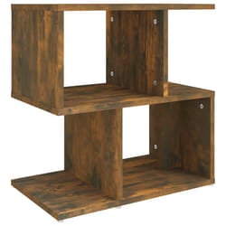 VidaXL 815828 nightstand/bedside table Oak