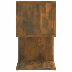 VidaXL 815828 nightstand/bedside table Oak - Additional view 6