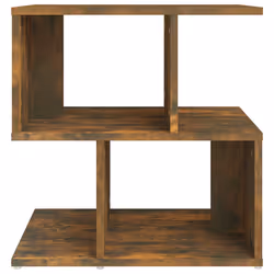 VidaXL 815829 nightstand/bedside table Oak - Additional view 5