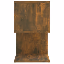 VidaXL 815829 nightstand/bedside table Oak - Additional view 6