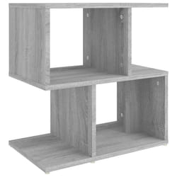VidaXL 815830 nightstand/bedside table Oak