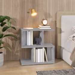 VidaXL 815830 nightstand/bedside table Oak