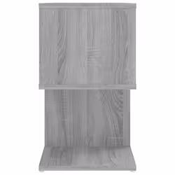 VidaXL 815830 nightstand/bedside table Oak - Additional view 6