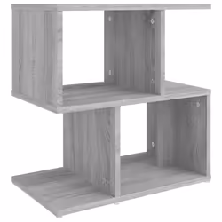 VidaXL 815831, Oak, Wood, 500 mm, 300 mm, 515 mm, 2 pc(s)