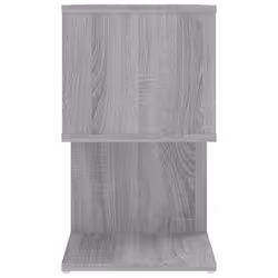 VidaXL 815831 nightstand/bedside table Oak - Additional view 6