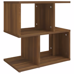 VidaXL 815832, Oak, Wood, 500 mm, 300 mm, 515 mm, 1 pc(s)