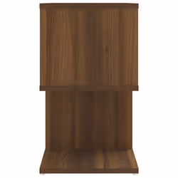 VidaXL 815832 nightstand/bedside table Oak - Additional view 6