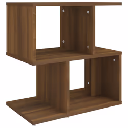 VidaXL 815833 nightstand/bedside table Oak - Additional view 5