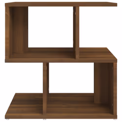 VidaXL 815833 nightstand/bedside table Oak - Additional view 6