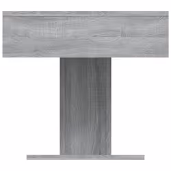 vidaXL Coffee Table Chipboard Couch End Center Accent Table Multi Colours - grey sonoma, 1 - Additional view 6
