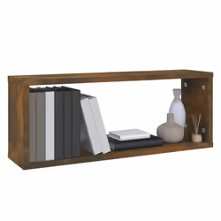 VidaXL 815924 shelve Wood Oak, Brown - Additional view 7