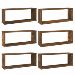 VidaXL 815926, Wood, Oak, Brown, 40 kg, 600 mm, 150 mm, 230 mm