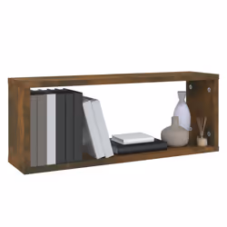 VidaXL 815926 shelve Wood Oak, Brown - Additional view 7
