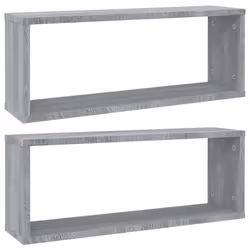 VidaXL 815927, Wood, Grey, 40 kg, 600 mm, 150 mm, 230 mm