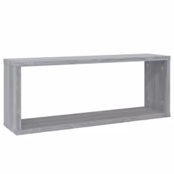 VidaXL 815927 shelve Wood Grey