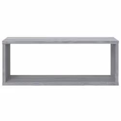 VidaXL 815927 shelve Wood Grey - Additional view 4