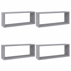 VidaXL 815928, Wood, Grey, 40 kg, 600 mm, 150 mm, 230 mm