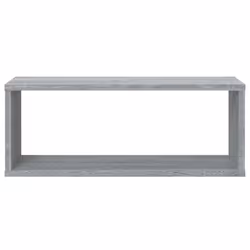 VidaXL 815928 shelve Wood Grey - Additional view 4