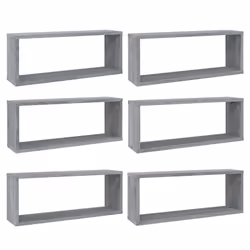 VidaXL 815929, Wood, Grey, 40 kg, 600 mm, 150 mm, 230 mm