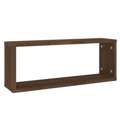 VidaXL 815930 shelve Wood Brown, Wood