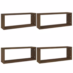 VidaXL 815931, Wood, Brown, Wood, 40 kg, 600 mm, 150 mm, 230 mm