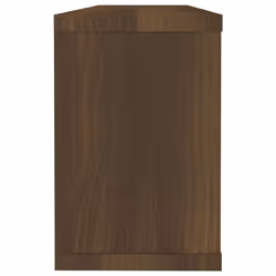 VidaXL 815931 shelve Wood Brown, Wood - Additional view 5